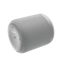 HOCO BS30 Bluetooth reproduktor a handsfree s 2000mAh baterií, šedý