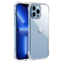 Kryt Joyroom Defender Series pro iPhone 13 Pro Max odolný s háčky a stojánkem (JR-BP956) - průhledný