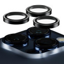 PANZERGLASS Ochranné kroužky zadní kamery HoOps pro iPhone 15 Pro/15 Pro Max, čiré