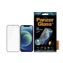 PANZERGLASS Ochranné sklo 2.5D FULL-COVER 0.4mm pro 12 Mini, AntiBacterial