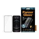PANZERGLASS Ochranné sklo 2.5D FULL-COVER 0.4mm pro 12/12 Pro, AntiBacterial