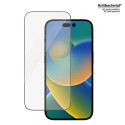 PANZERGLASS Ochranné sklo 2.5D FULL-COVER 0.4mm pro iPhone 14 Pro, montážní rámeček