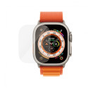 PANZERGLASS Ochranné sklo 2.5D FULL-COVER 0.4mm pro Watch Ultra 49mm, AntiBacterial, čiré