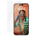 PANZERGLASS Ochranné sklo 2.5D STANDARD 0.4mm pro iPhone 15 Pro Max, Classic Fit, čiré
