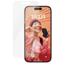 PANZERGLASS Ochranné sklo 2.5D STANDARD 0.4mm pro iPhone 15, Classic Fit, čiré