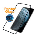 PANZERGLASS Ochranné sklo 3D FULL-COVER 0.4mm pro iPhone X/XS/11 Pro, AntiBlue, AntiBacterial