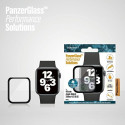 PANZERGLASS Ochranné sklo 3D FULL-COVER 0.4mm pro Watch 4/5/6/SE 40 mm, AntiBacterial