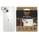 PANZERGLASS Ochranné sklo zadní kamery 2.5D FULL-COVER 0.4mm pro iPhone 14/14 Plus, čiré