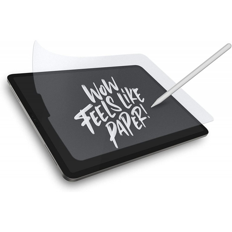PAPERLIKE Screen Protector Matná fólie pro iPad Pro 12,9" (3/4/5 gen.), 2ks, čirá