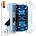 SPIGEN Glas.tR EZ FIT Ochranné sklo 2.5D FULL-COVER 0.3mm pro iPad Air 10,9" (2020/22)/Pro 11" (2018/20/21)