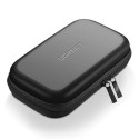 UGREEN 50274 Pouzdro (box) 18x9,5cm na 2,5" disk, kabely a drobné příslušenství, černé