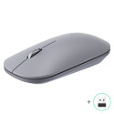 Bezdrátová myš Ugreen handy USB (MU001) - šedá