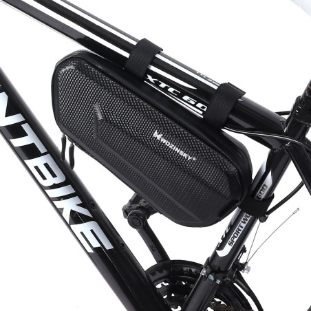 Wozinsky Bicycle Frame Bag 1.5L Black (WBB10BK)