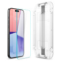 Ochranné sklo Spigen GLAS.tR EZ FIT iPhone 15 Pro