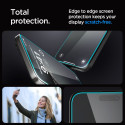 Ochranné sklo Spigen GLAS.tR EZ FIT iPhone 15 Pro