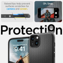 Kryt Spigen MAG ARMOR pro iPhone 15 - matná černá