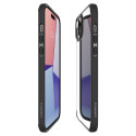 Kryt Spigen ULTRA HYBRID pro iPhone 15 - matte black