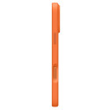 Kryt Spigen SILICONE FIT MAG MAGSAFE pro iPhone 17 Pro - cosmic orange