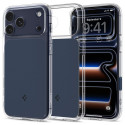 Kryt Spigen ULTRA HYBRID T iPhone 17 Pro Max - clear navy blue