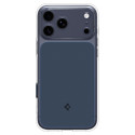 Kryt Spigen ULTRA HYBRID T iPhone 17 Pro Max - clear navy blue