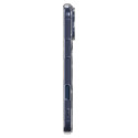 Kryt Spigen ULTRA HYBRID T iPhone 17 Pro Max - clear navy blue