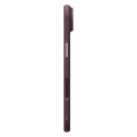 Kryt Spigen Nano Pop MagSafe pro iPhone 17 - burgundy
