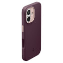 Kryt Spigen Nano Pop MagSafe pro iPhone 17 - burgundy