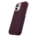 Kryt Spigen Nano Pop MagSafe pro iPhone 17 - burgundy