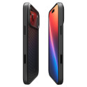 Kryt Spigen ENZO ARAMID "T" MagSafe iPhone 17 Pro Max