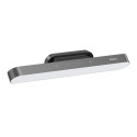 BASEUS DGXC-C0G Magnetická LED lampa s dotykovým ovládáním a USB-C nabíjením, šedá
