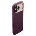 Kryt Spigen Nano Pop MagSafe iPhone 17 Pro - burgundy