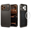 Kryt Spigen Thin Fit MagSafe iPhone 17 Pro šedá