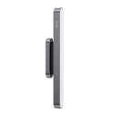 BASEUS DGXC-C0G Magnetická LED lampa s dotykovým ovládáním a USB-C nabíjením, šedá