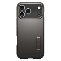Kryt Spigen TOUGH ARMOR "T" MagSafe iPhone 17 Pro Max šedá