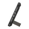 Kryt Spigen TOUGH ARMOR "T" MagSafe iPhone 17 Pro Max šedá