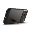 Kryt Spigen TOUGH ARMOR "T" MagSafe iPhone 17 Pro Max šedá