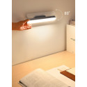 BASEUS DGXC-C0G Magnetická LED lampa s dotykovým ovládáním a USB-C nabíjením, šedá