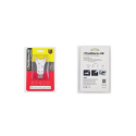 AG PREMIUM i-FlashDevice HD Čtečka Micro SD/SD karet 4v1 (Lightning/USB/USB-C/MicroUSB), bílá