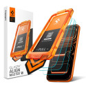 Ochranné sklo Spigen Glas.tR AlignMaster Slim 3-Pack pro iPhone 17 Pr