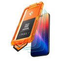 Ochranné sklo Spigen Glas.tR AlignMaster Slim 3-Pack pro iPhone 17 Pr