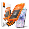 Ochranné sklo Spigen GLAS.tR AlignMaster Slim 3-Pack pro iPhone 17