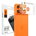 Ochranné sklo Spigen OPTIK PRO XL iPhone 17 Pro Max - oranžová