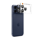 Ochranné sklo Spigen Optik Pro XL EZ Fit iPhone 17 Pro - černé