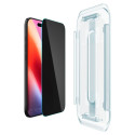 Spigen GLAS.TR EZ FIT Privacy iPhone 17 Air (2 ks)