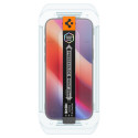 Spigen GLAS.TR EZ FIT Privacy iPhone 17 Air (2 ks)