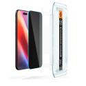 Spigen GLAS.TR EZ FIT Privacy iPhone 17 Air (2 ks)