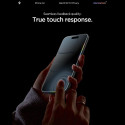Spigen GLAS.TR EZ FIT Privacy iPhone 17 Air (2 ks)