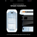 Spigen GLAS.TR EZ FIT Privacy iPhone 17 Air (2 ks)