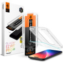 Ochranné sklo Spigen Glas.TR EZ Fit Pro iPhone Air – transparentní