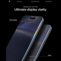 Ochranné sklo Spigen Glas.TR EZ Fit Pro iPhone Air – transparentní